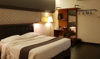 Kamar Hotel Candiview