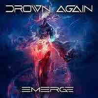 pochette DROWN AGAIN emerge 2022