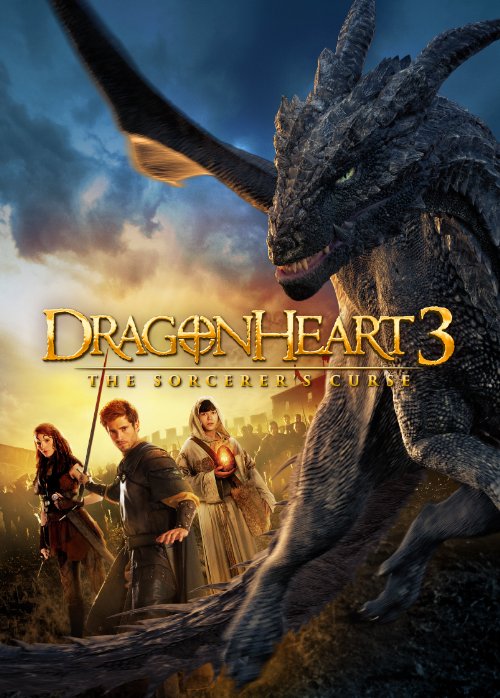 Dragonheart 3 The Sorcerer�s Curse (2015)