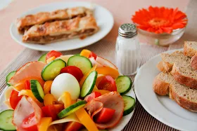Healthful Breakfast Concepts