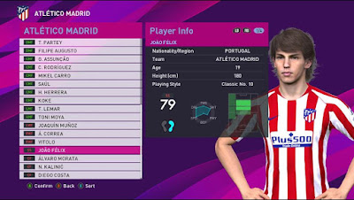  It includes about novel updates for the upcoming  [Download Link] PES 2017 Tattoopack + Option File Update (13/07/19) for T99 Patch past times Mirukuu