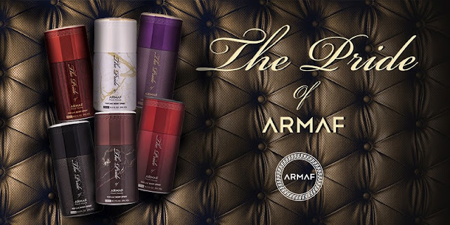 Armaf The Pride of Homme EDP парфюм за мъже