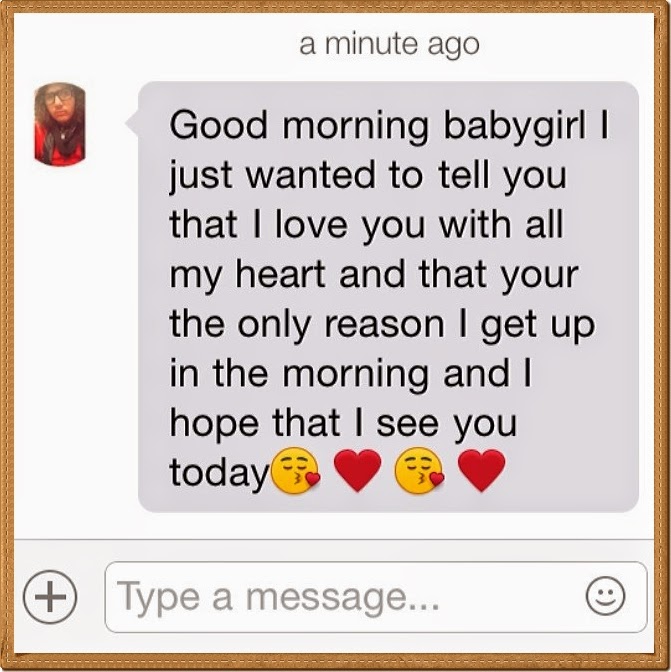 Sweet Good Morning Texts for Her | Business Quotes