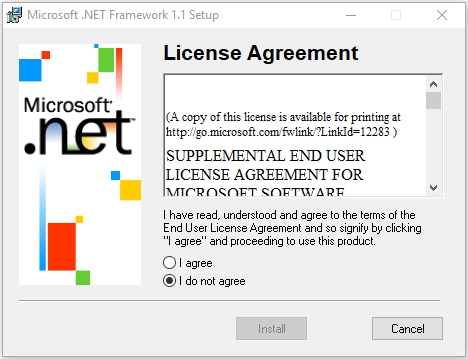 Best Microsoft .NET Framework Screenshot 2