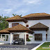 Embracing Tradition: A Charming 3685 Sq. Ft. Kerala Tharavadu Home Design