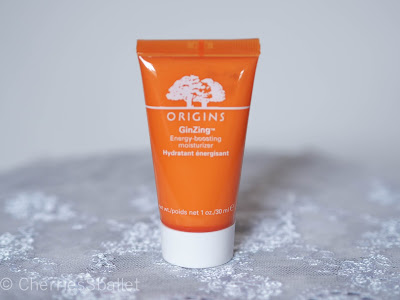 Origins GinZing Energy Boosting Moisturiser