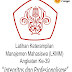 LKMM 2013: “Integritas dan Profesionalisme”