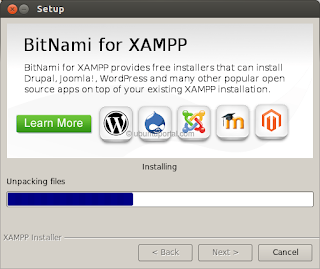 Cara Install XAMPP 1.8.3 pada Ubuntu 13.10/13.04/12.10/12.04 dan Linux Mint 13/14/15/16