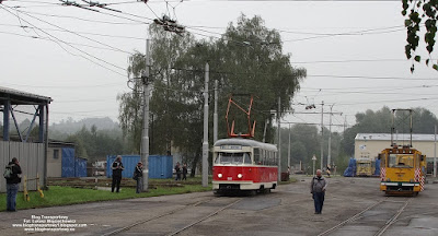 Tatra T2, DP Ostrava