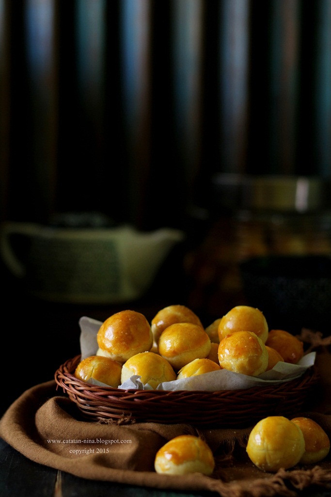 NASTAR KLASIK ALA NY. LIEM - Catatan-Nina  Aneka Resep 