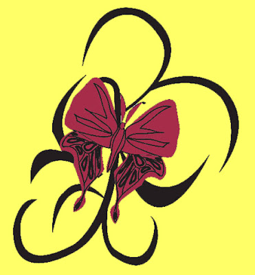 Tattoo Johnny Butterfly Designs