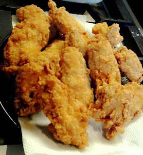 Resep rahasia membuat ayam goreng tepung ala KFC