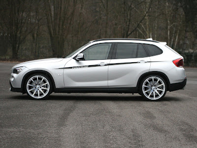 BMW X1 by Hartge