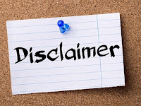 Disclaimer