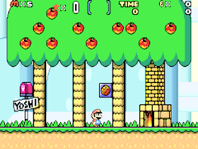 Super Mario World: Super Mario Advance 2