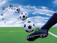 football wallpaper, american football wallpapers, i am kicking up the football for the goal