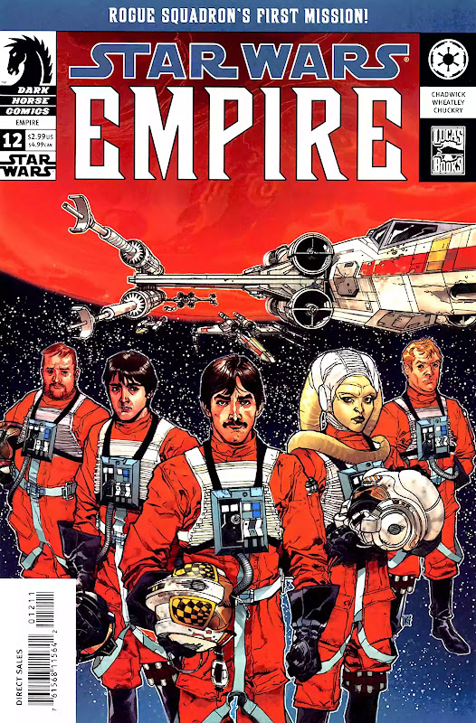 Star Wars. Empire: Darklightter #2 (Comics | Español)