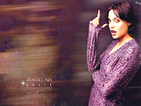 Angelina Jolie is a most beautiful women.