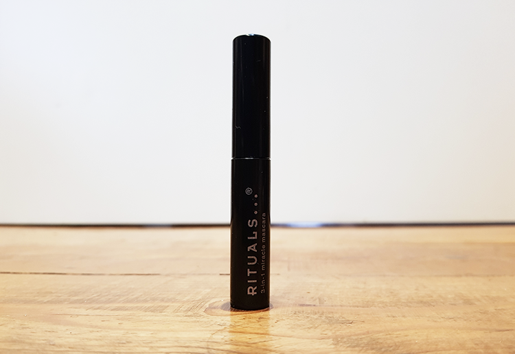 Mascara 3 en 1 Rituals