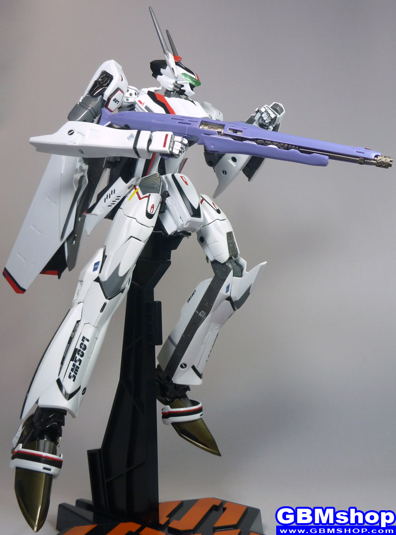 Macross Frontier VF-25F Renewal Version Battroid Mode