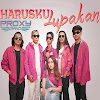 Lirik Lagu Proxy Band, Naufa - Harus Ku Lupakan