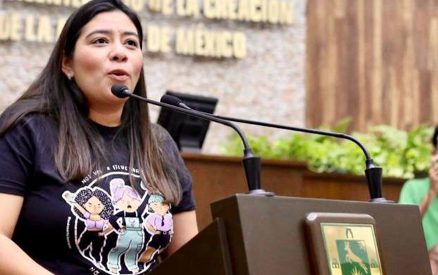 Aprueba el Congreso local Menstruación Digna para estudiantes yucatecas