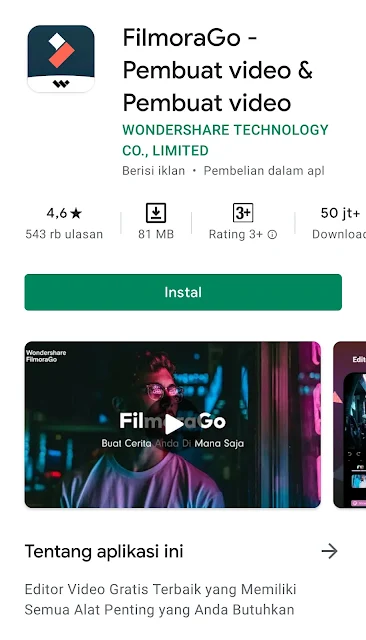 Cara Mengganti Background Video di HP dengan Aplikasi