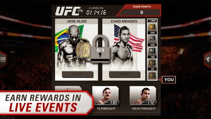 EA SPORTS™ UFC