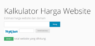 cara check harga jual website mu terbaru