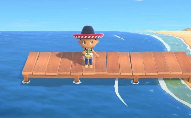 Animal Crossing: New Horizons Player Creates LEGO Robot to Craft Fish Bait