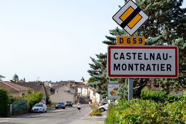 VIAJE AL MIDI-PYRENEES