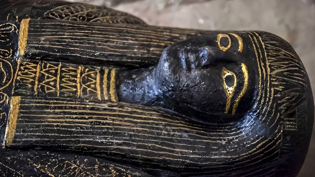 Sarkofagus Mesir