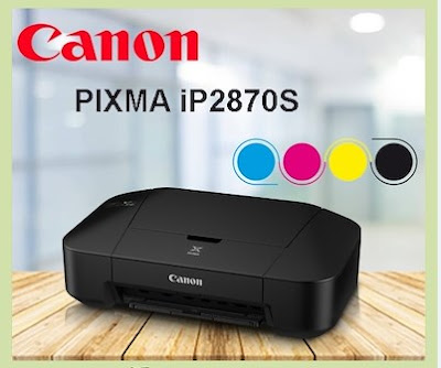 Canon PIXMA iP2870S Driver Download