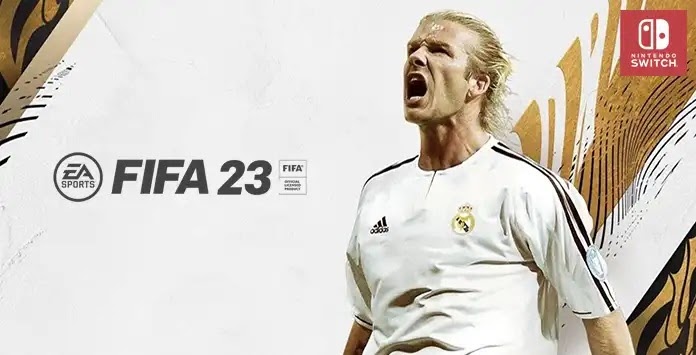 FIFA 23 Legacy Edition Switch