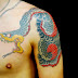 Japanese TATTOO Horimitsu Style work