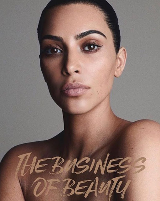 Kim Kardashian - The Business Of Fashion