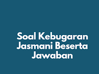 Carilah 10 Soal Materi Senam Serta Jawabannya