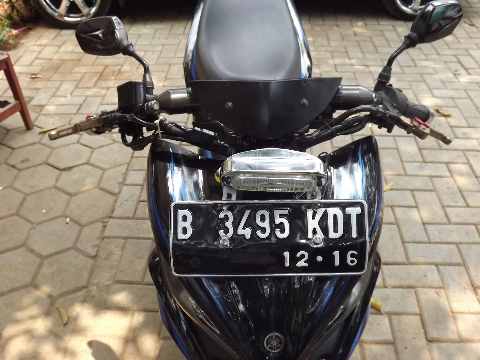 Download Koleksi 91 Modifikasi Motor  Jupiter  Mx  Stang 