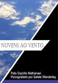 Lançamento do Livro - Nuvens ao Vento