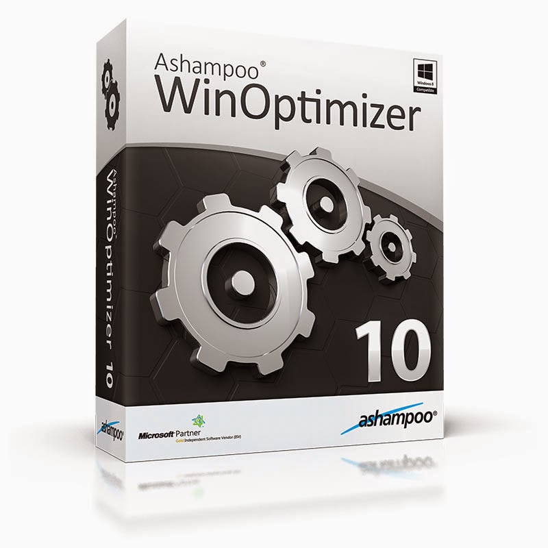 Free Computer Cleaner  Ashampoo® WinOptimizer 10 free for 180Days