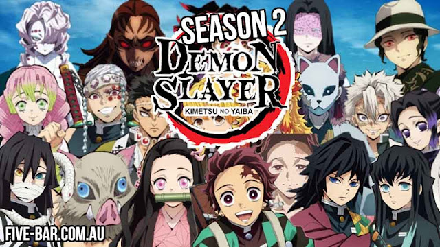 kimetsu no yaiba season 2 sub indo