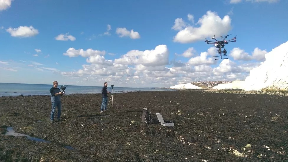 Hemsby: How many other communities are at risk of erosion?