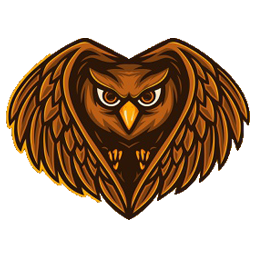 logo burung hantu esport