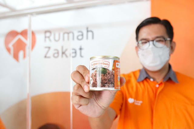 Rumah Zakat Superqurban