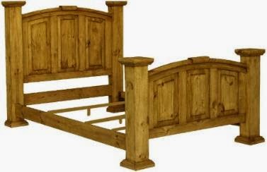 Rustic Bedroom Furniture