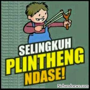 DP BBM Bahasa Jawa Lucu Imut Gokil Bikin Ngakak - Ne-Hand 