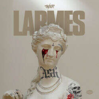 Pochette du titre « Larmes »