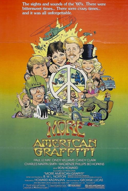[HD] The Party is over... Die Fortsetzung von American Graffiti 1979 Ganzer Film Deutsch Download