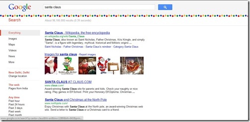 Santaclause