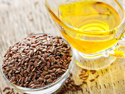 Flax Seed Oil Health Benefits
